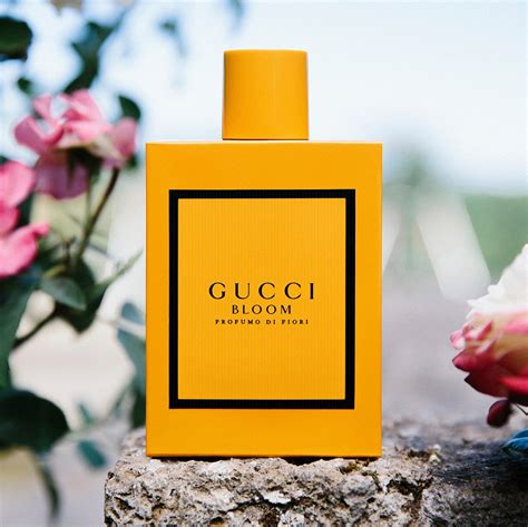 gucci profumo di fiori review|Gucci bloom fragrantica.